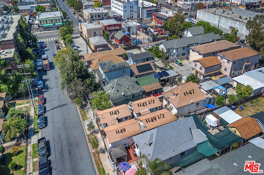 Property photo for 1145 E 33rd Street, Los Angeles, CA