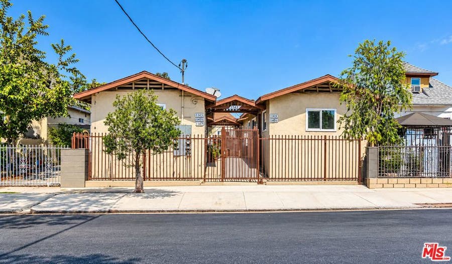 Property photo for 1145 E 33rd Street, Los Angeles, CA