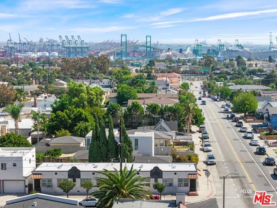 Property photo for 980 W Summerland Avenue, San Pedro, CA