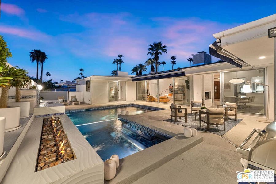 Property photo for 2087 S Toledo Avenue, Palm Springs, CA