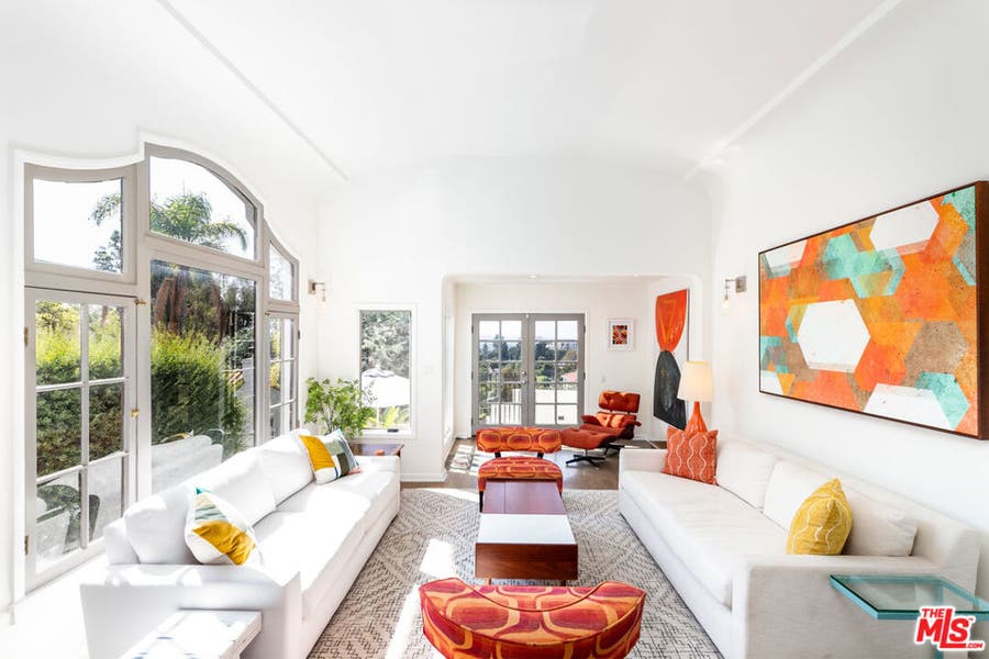 Property photo for 1761 N Orange Grove Avenue, Los Angeles, CA