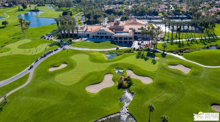 Property photo for 610 Vista Lago Circle, Palm Desert, CA