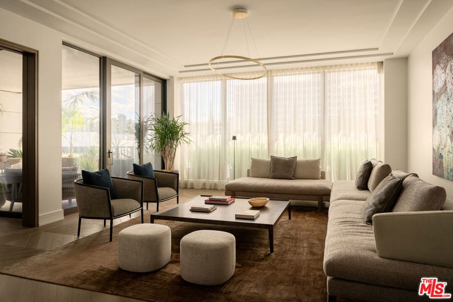 Property photo for 9900 S Santa Monica Boulevard, #3D, Beverly Hills, CA