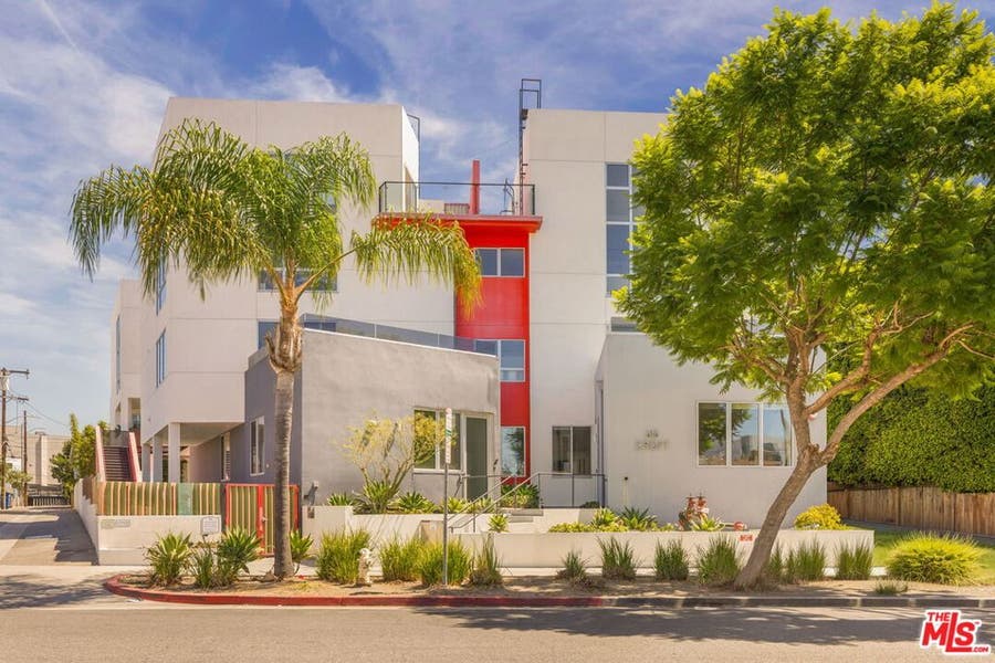 Property photo for 616 N Croft Avenue, #2, West Hollywood, CA