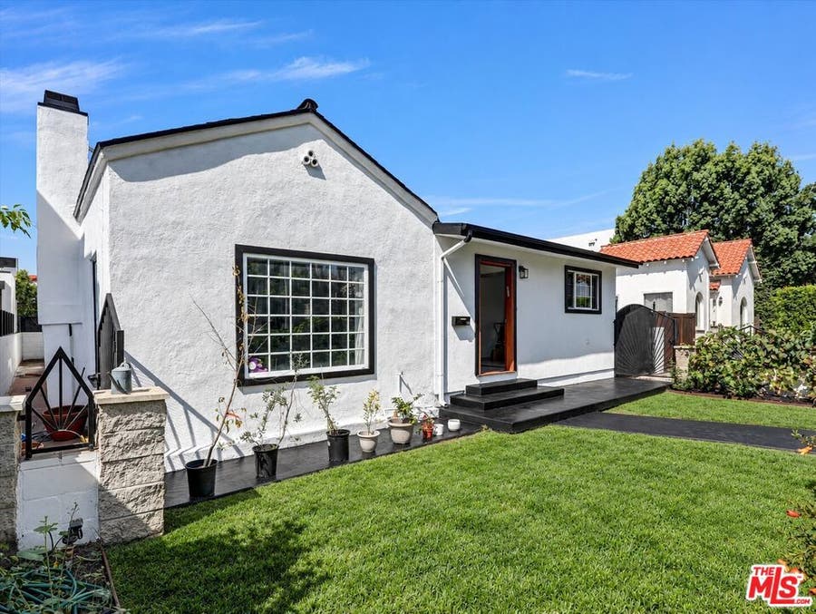 Property photo for 607 N Fuller Avenue, Los Angeles, CA