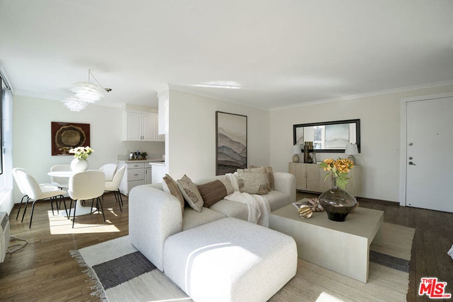 Property photo for 525 N Sycamore Avenue, #306, Los Angeles, CA