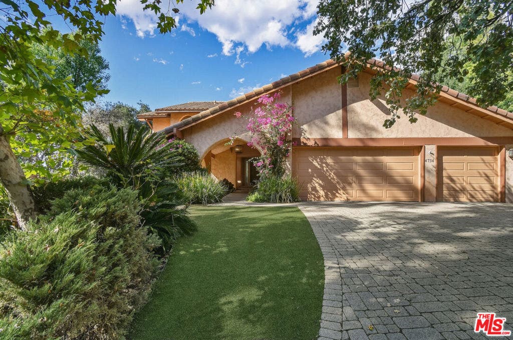 4734 Louise Avenue, Encino, CA 91316 4734 Louise Avenue, Encino, CA 91316