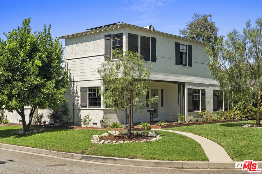 Property photo for 1400 Randall Street, Glendale, CA