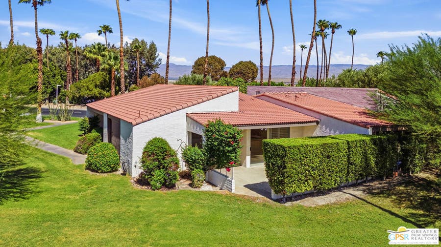 Property photo for 2515 N Whitewater Club Drive, #A, Palm Springs, CA