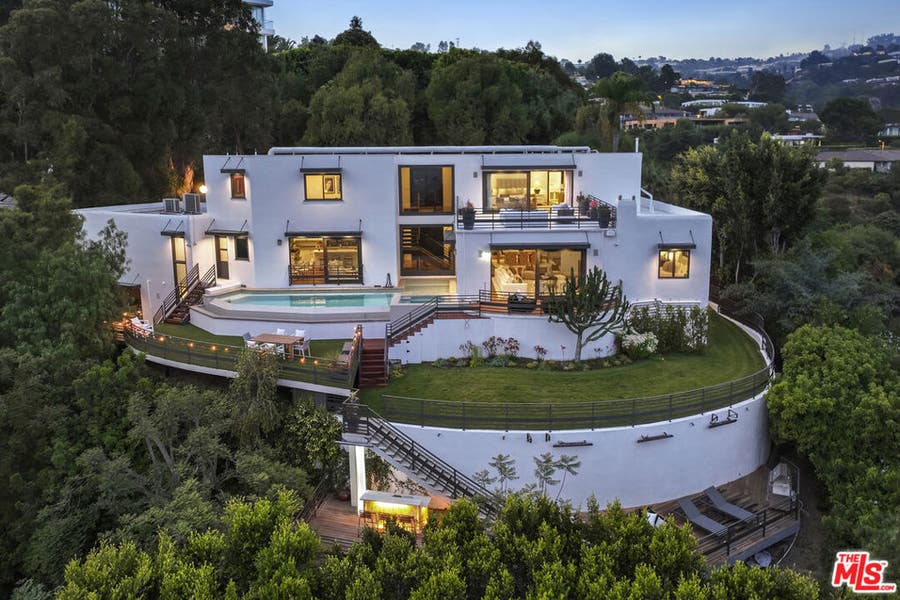 Property photo for 9330 Beverly Crest Drive, Beverly Hills, CA