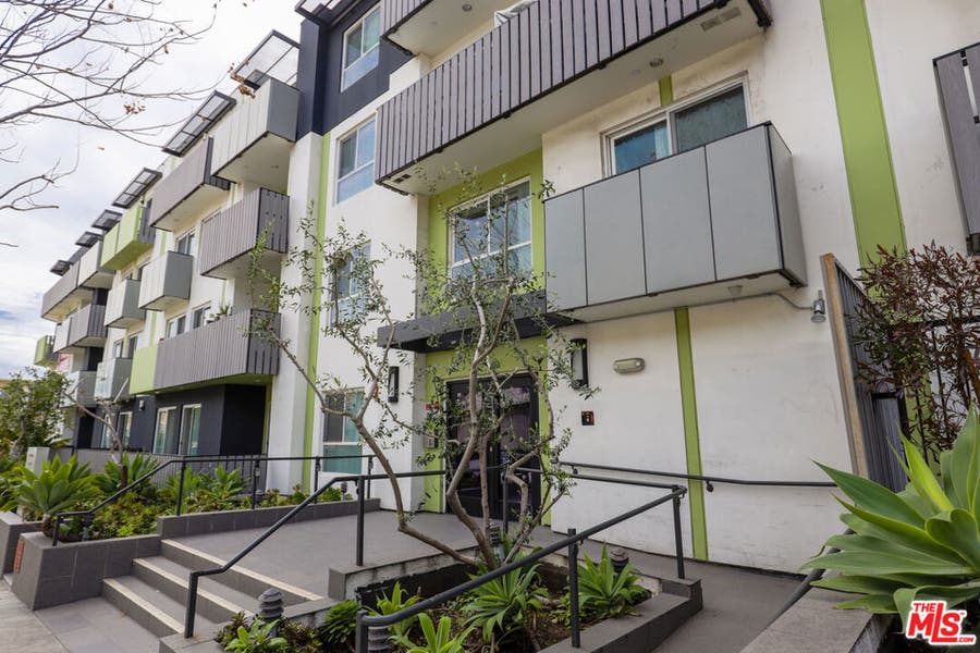Property photo for 1539 Beloit, #112, Los Angeles, CA
