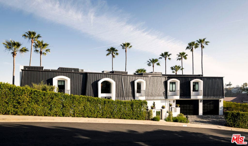 10932 Savona Road, Los Angeles, CA 90077