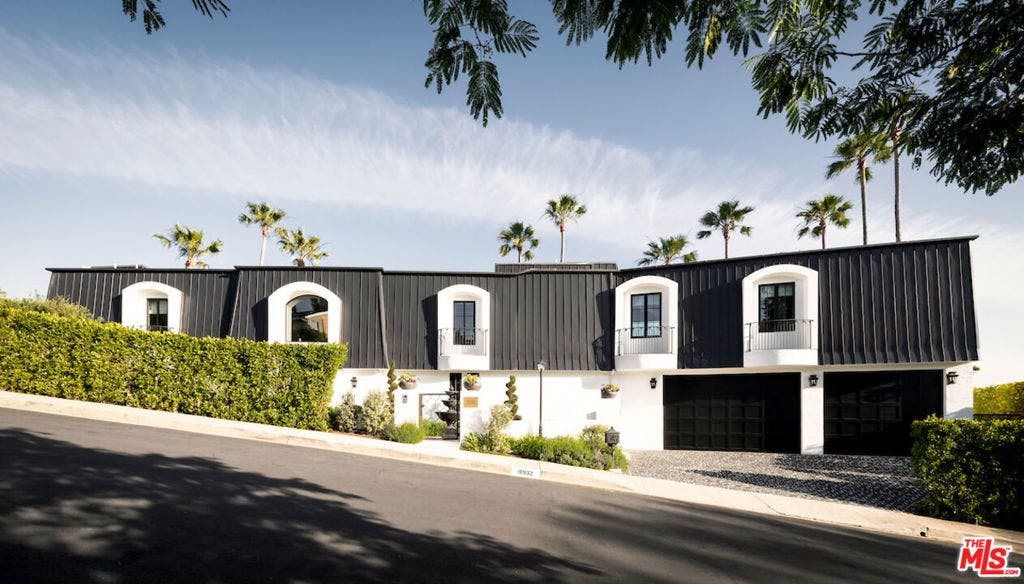 10932 Savona Road, Los Angeles, CA 90077