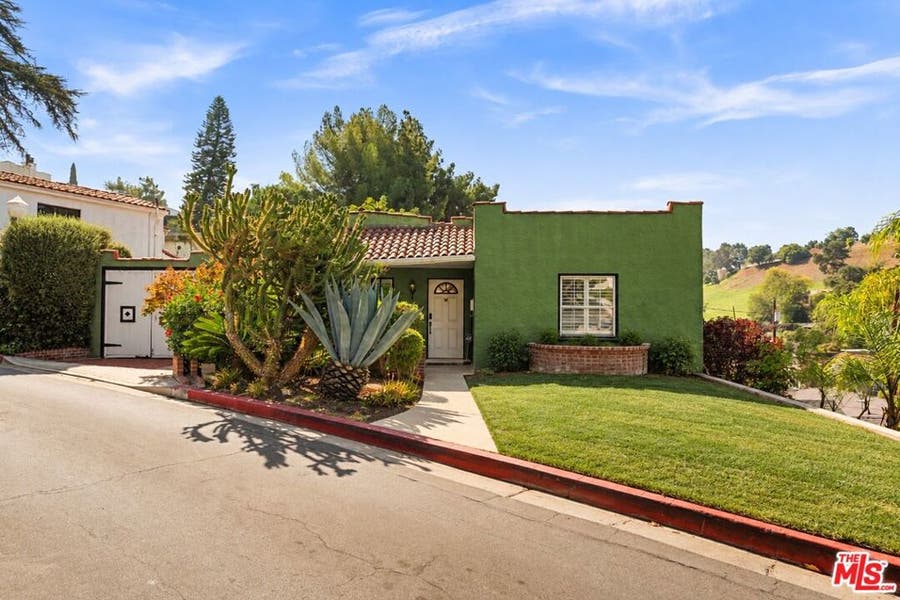 Property photo for 1540 Stanford Drive, Glendale, CA
