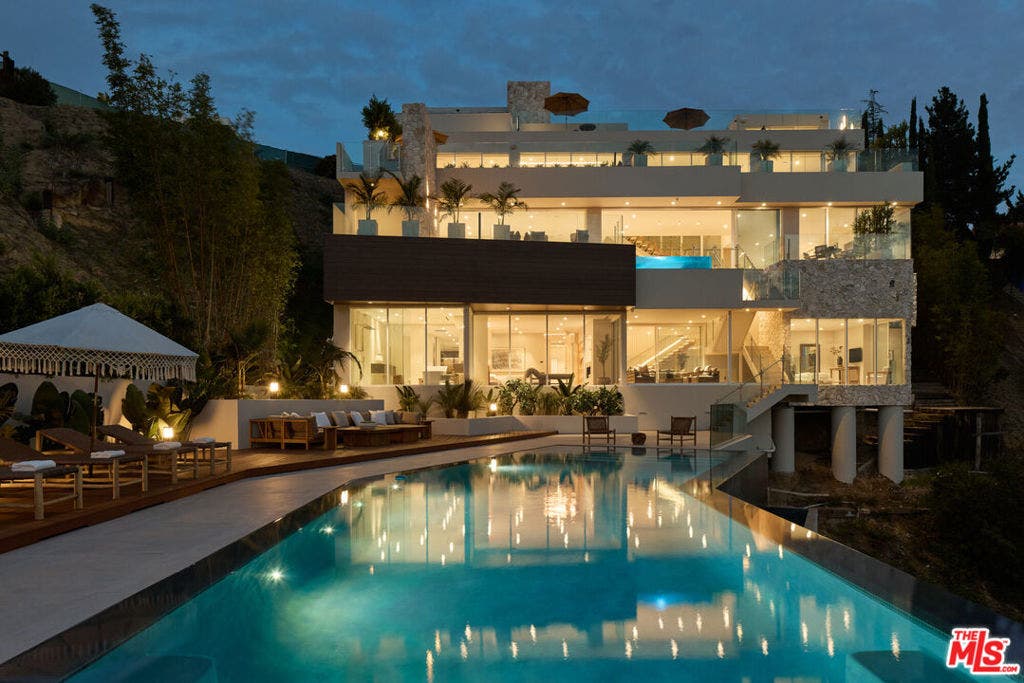 1615 Blue Jay Way, West Hollywood, CA 90069