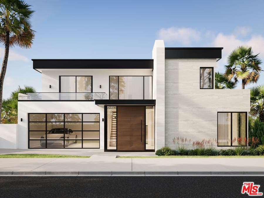 Property photo for 636 Lachman Lane, Pacific Palisades, CA