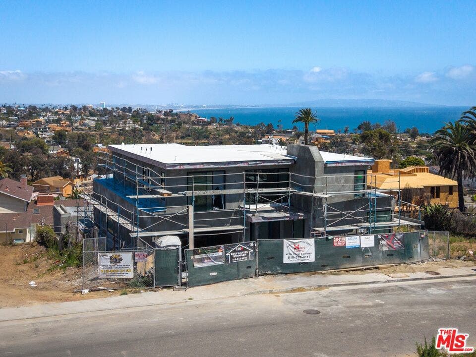 636 Lachman Lane, Pacific Palisades, CA 90272