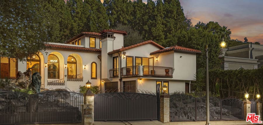 Property photo for 1260 Roscomare Road, Los Angeles, CA