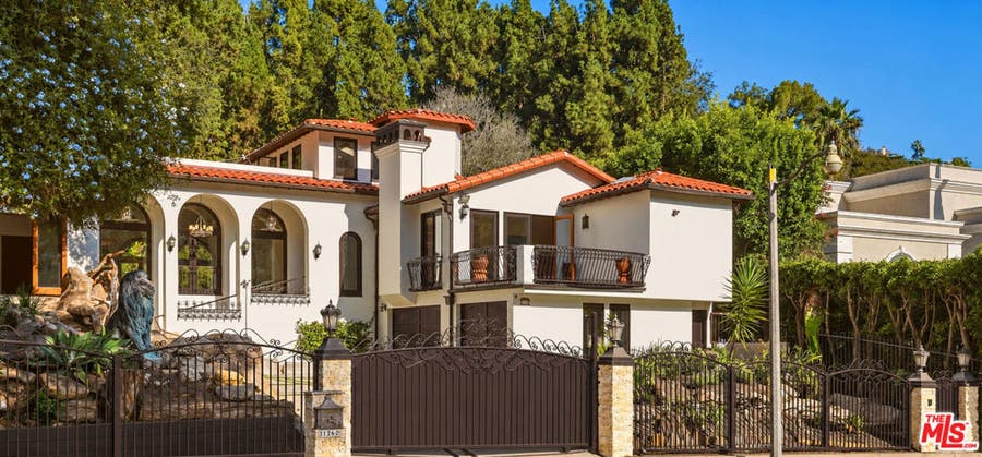 Property photo for 1260 Roscomare Road, Los Angeles, CA
