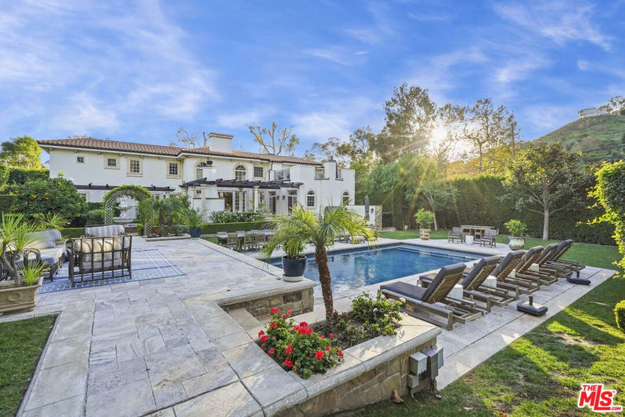 Property photo for 23255 Mariposa De Oro Street, Malibu, CA
