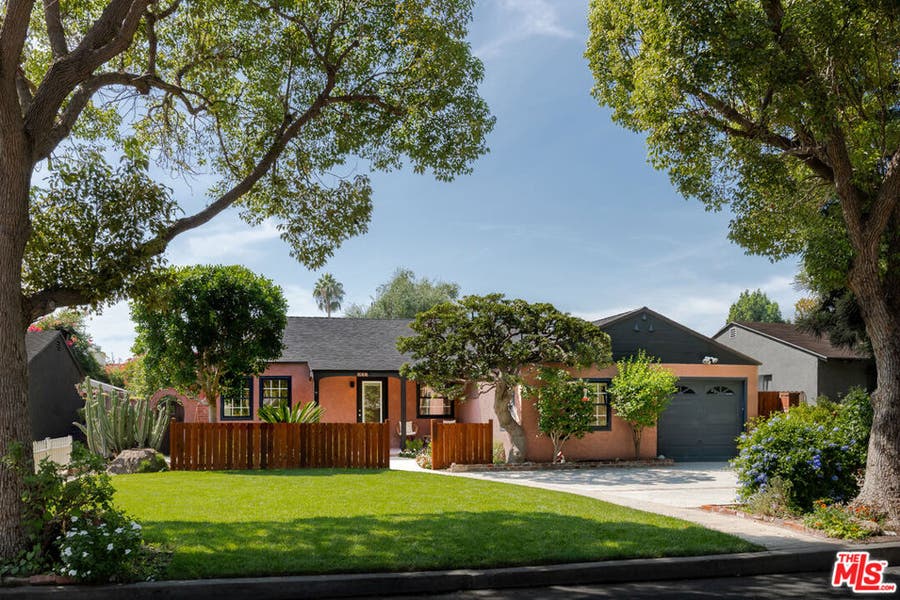 Property photo for 717 N Valley Street, Burbank, CA