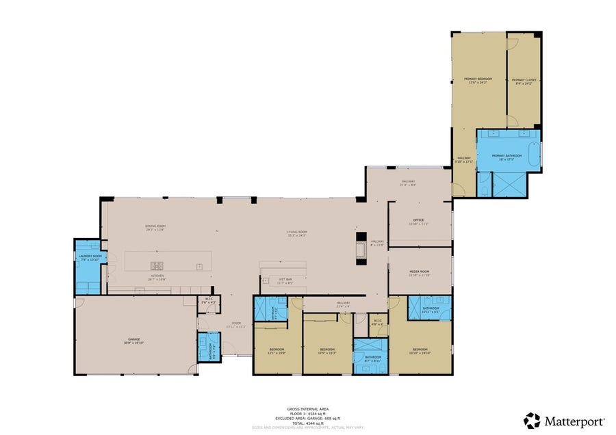 Property photo for 3068 Linea Terrace, Palm Springs, CA