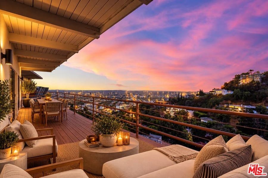 Property photo for 8560 Hollywood Boulevard, Los Angeles, CA