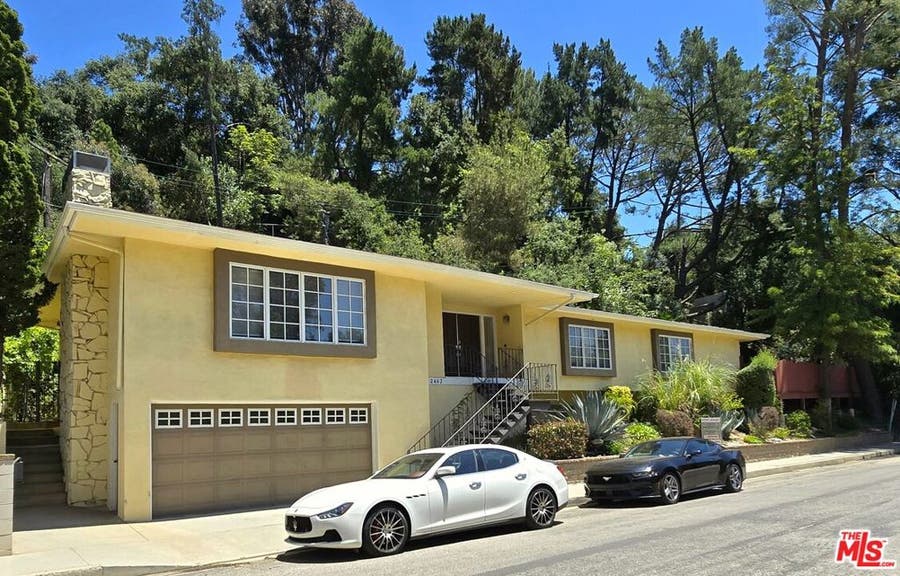 Property photo for 2462 NALIN Drive, Los Angeles, CA