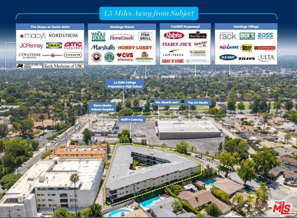 990 Valley View Avenue, Pasadena, CA 91107