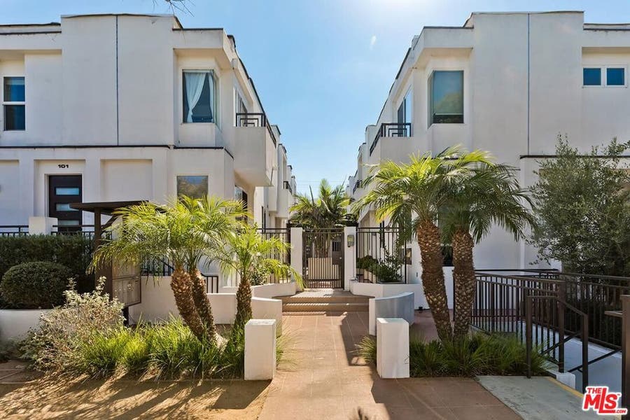 Property photo for 2512 28th Street, #110, Santa Monica, CA