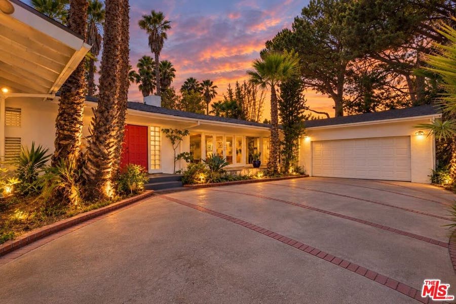Property photo for 8364 Mulholland Drive, Los Angeles, CA