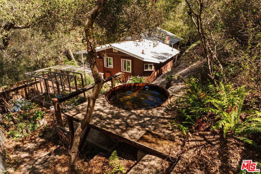 Property photo for 1237 Old Topanga Canyon Road, Topanga, CA