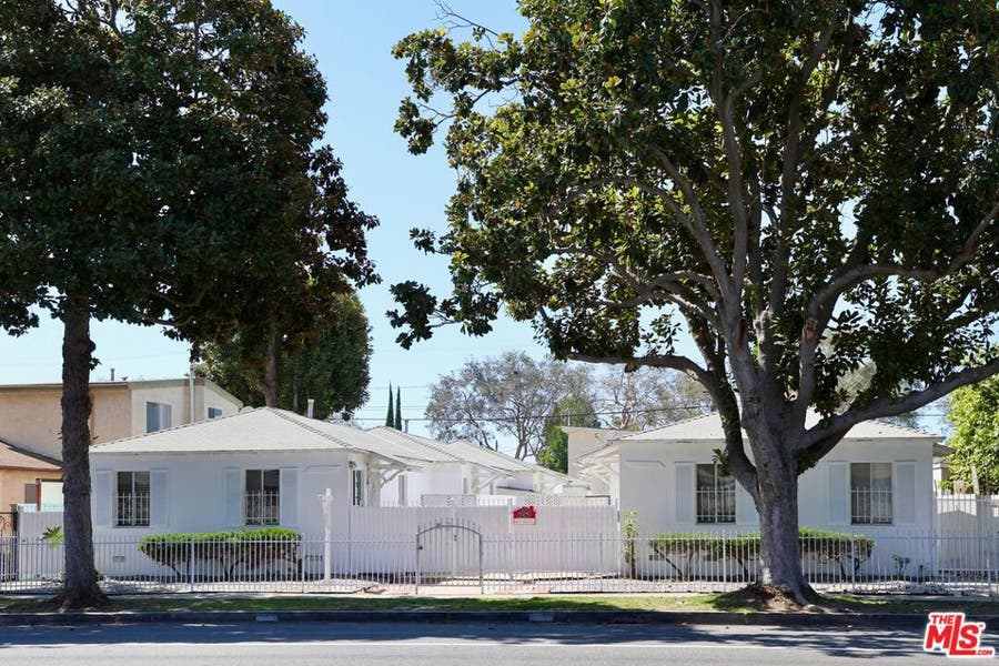 Property photo for 3849 Sawtelle Boulevard, Los Angeles, CA
