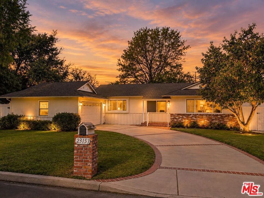Property photo for 23153 Gonzales Drive, Woodland Hills, CA
