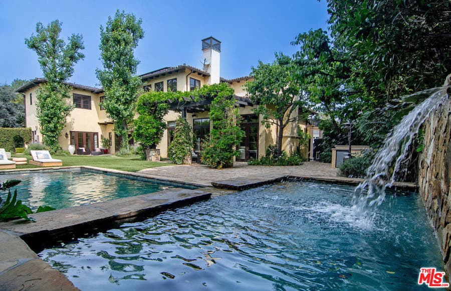 Property photo for 1221 Minorca Drive, Pacific Palisades, CA
