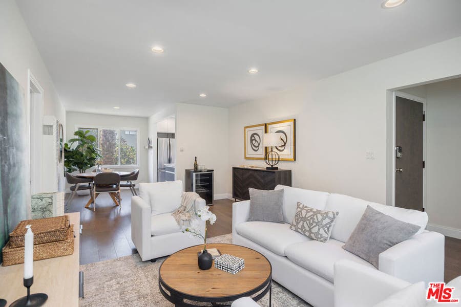 Property photo for 827 Bay Street, #5, Santa Monica, CA
