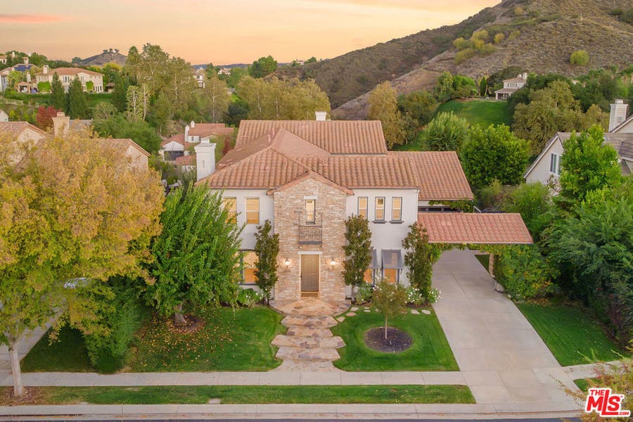Property photo for 4110 Prado De Los Zorros, Calabasas, CA
