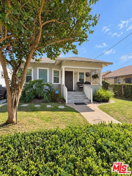 Property photo for 1528 W 36th Street, Los Angeles, CA
