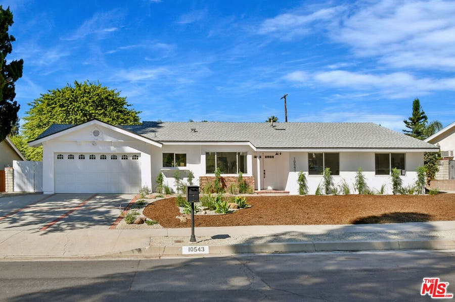 Property photo for 10543 Yolanda Avenue, Porter Ranch, CA