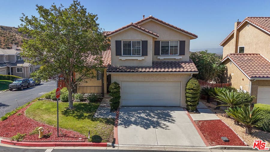 Property photo for 12110 Via Santa Rosa, Sylmar, CA