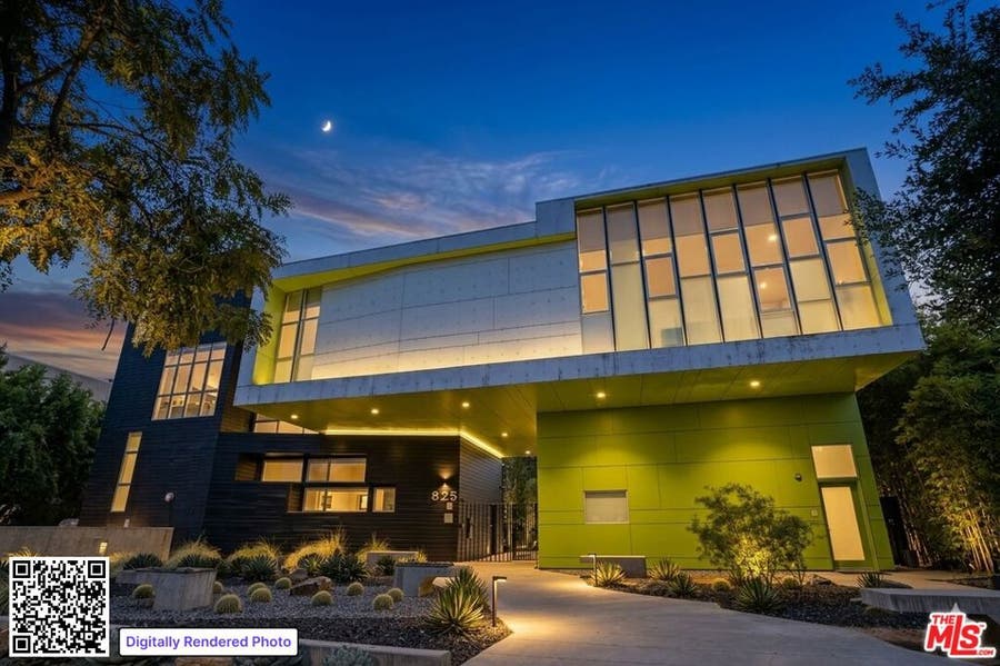 Property photo for 825 N Kings Road, #1, West Hollywood, CA