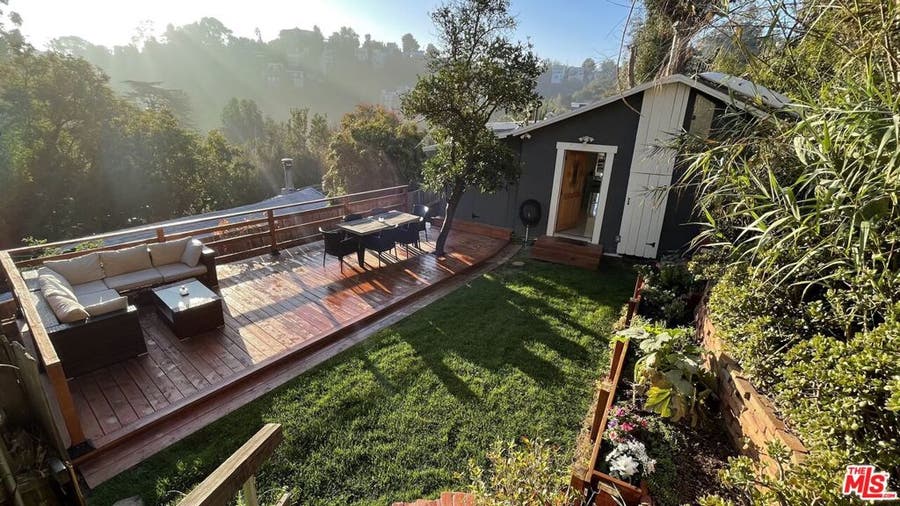 Property photo for 1921 Weepah Way, Los Angeles, CA