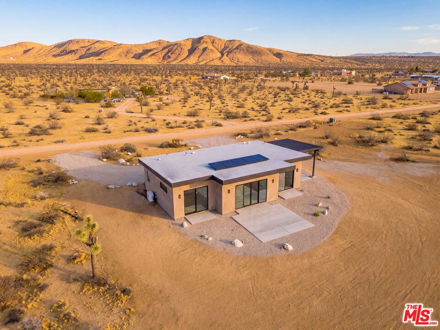 Property photo for 60417 Belfair Drive, Joshua Tree, CA