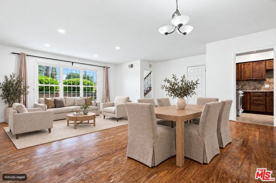 Property photo for 10669 La Grange Avenue, Los Angeles, CA