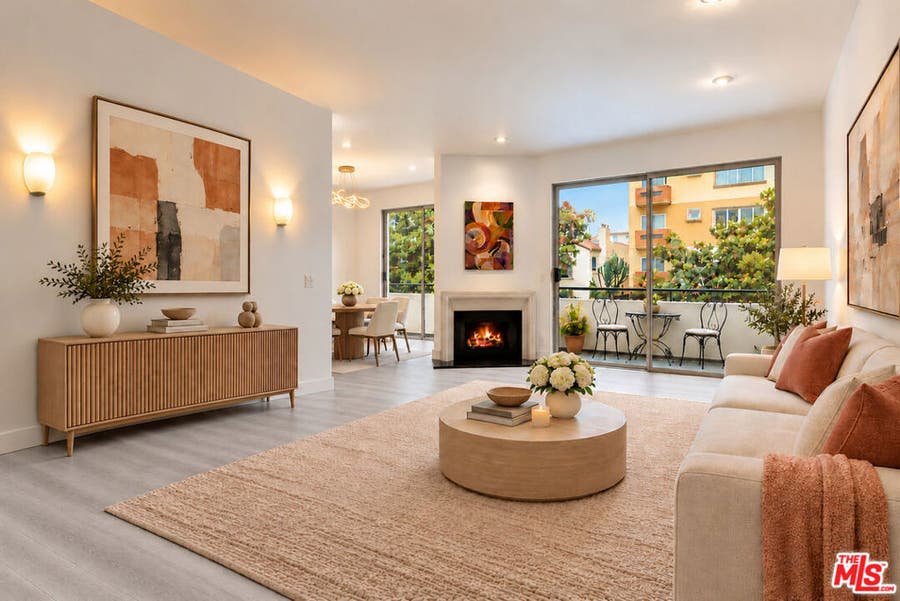 Property photo for 1136 S Shenandoah Street, #201, Los Angeles, CA