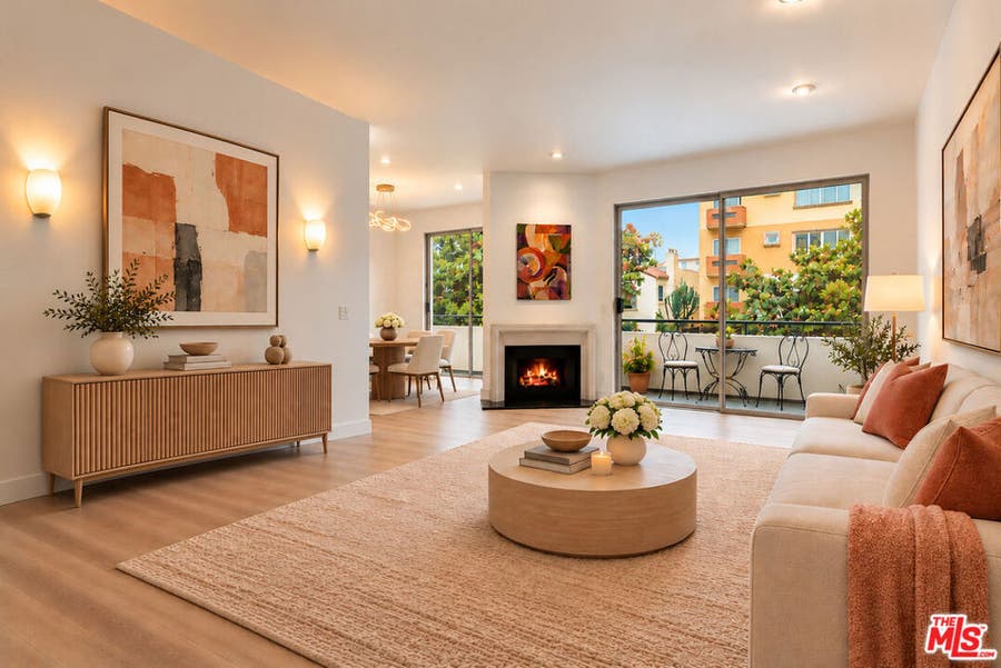 Property photo for 1136 S Shenandoah Street, #201, Los Angeles, CA