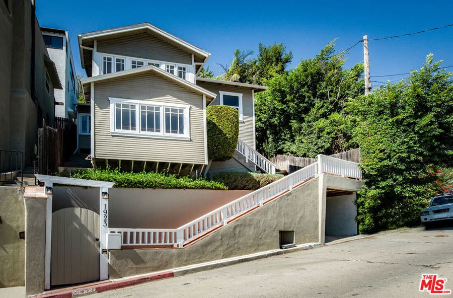 Property photo for 1923 Mayview Drive, Los Angeles, CA