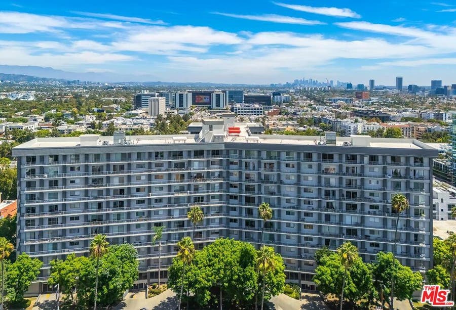 Property photo for 100 S Doheny Drive, #313, Los Angeles, CA