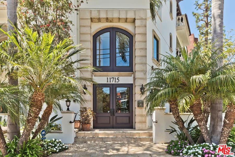 Property photo for 11715 Chenault Street, #PH1, Los Angeles, CA
