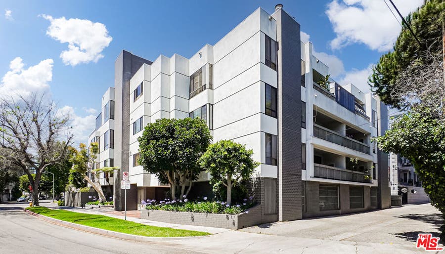 Property photo for 1220 Roxbury Drive, #302, Los Angeles, CA